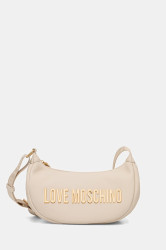 Love Moschino Kabelka rohlík dámská z imitace kůže