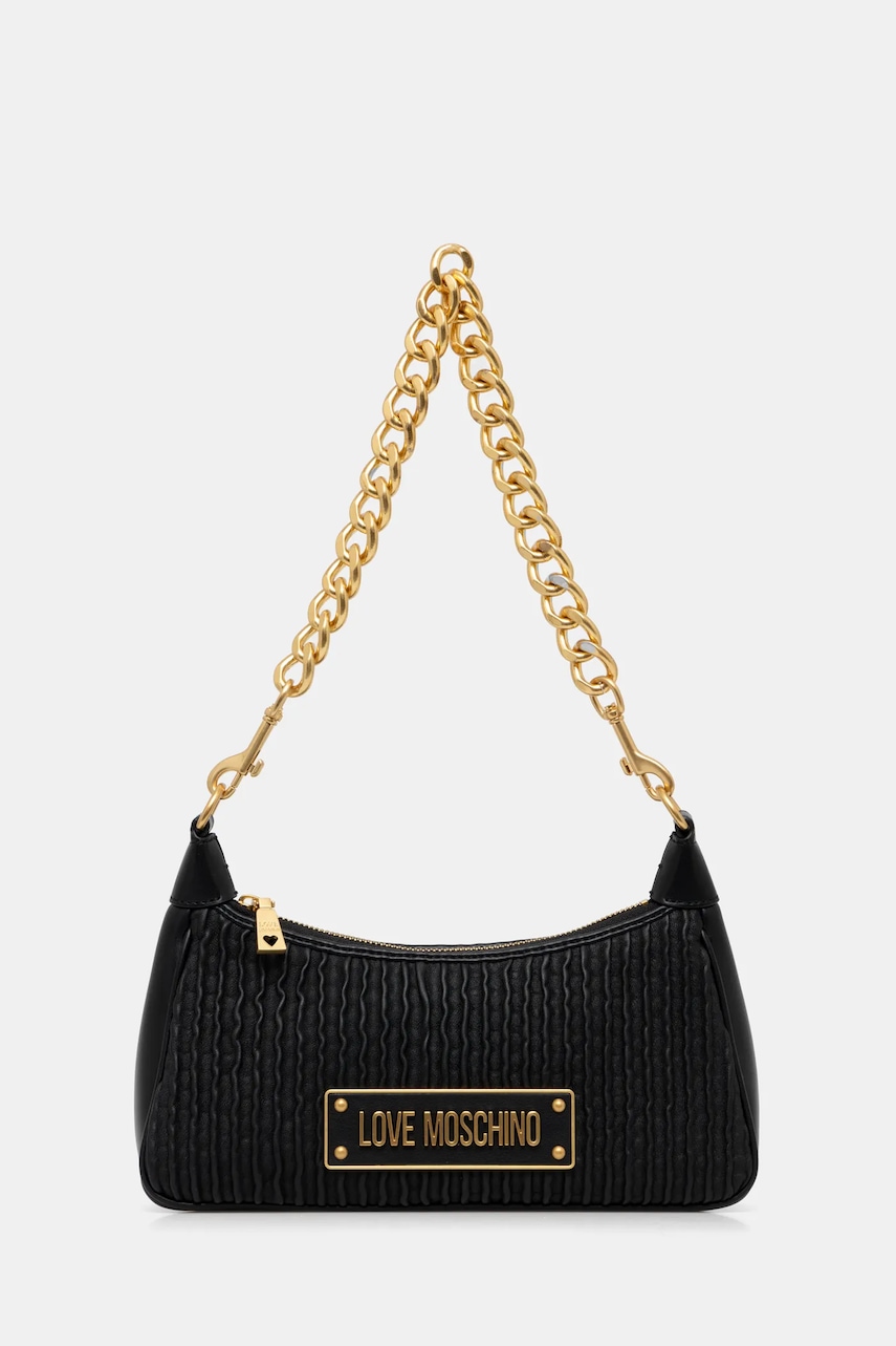 Love Moschino  Kožená kabelka