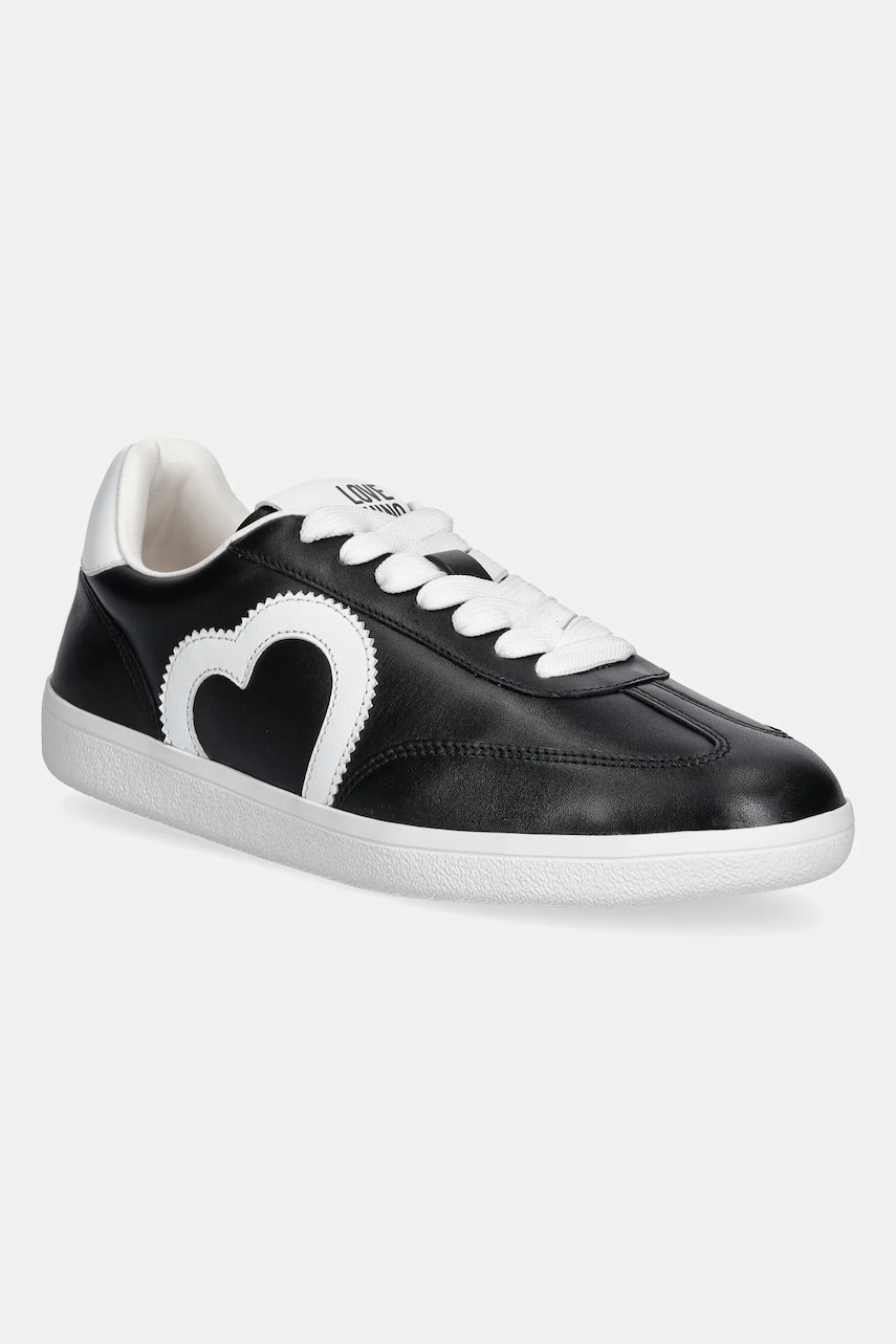Love Moschino  Kožené tenisky