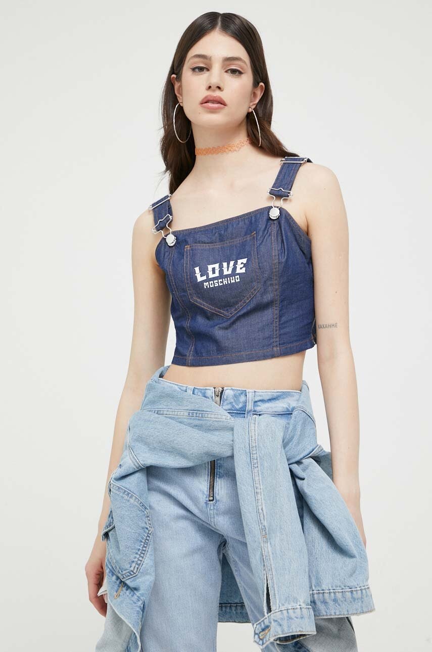 Love Moschino  Mikina