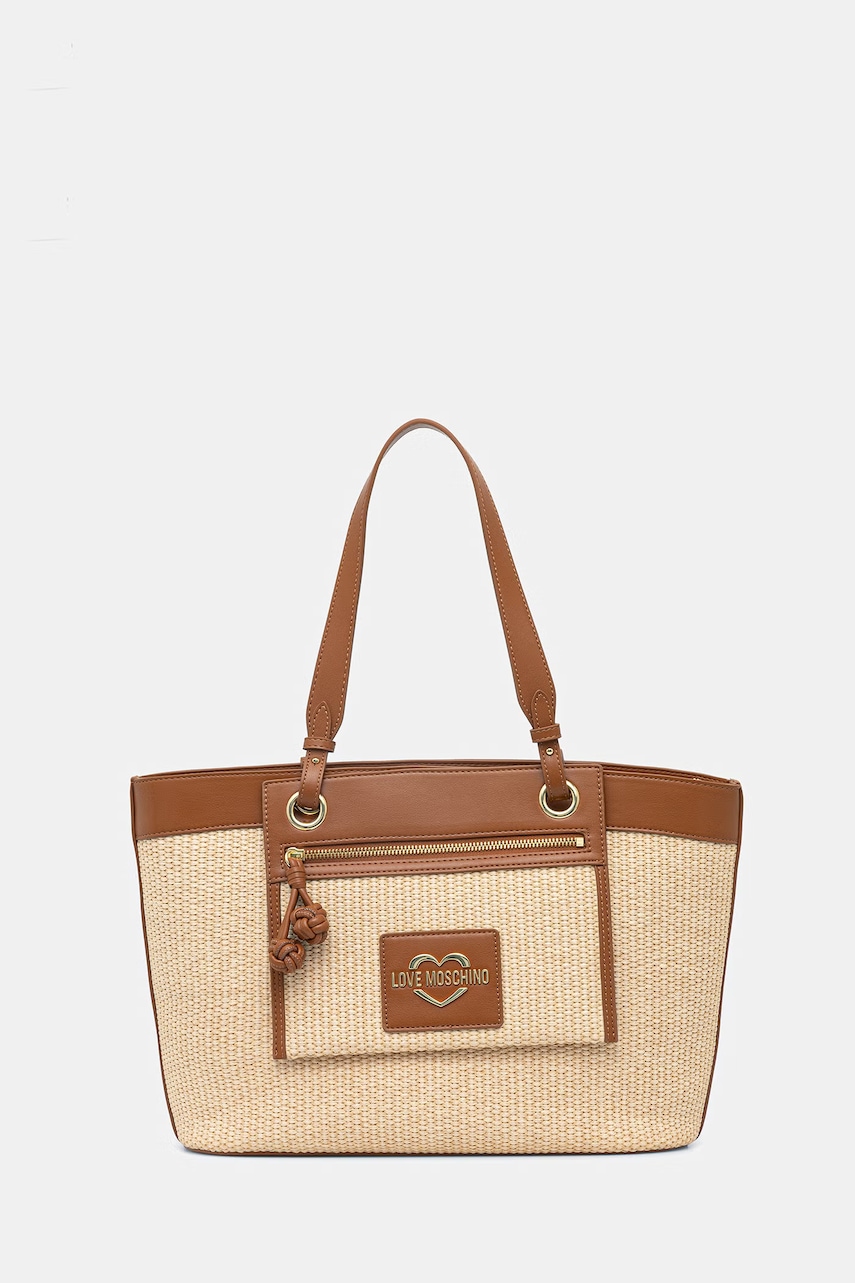 Love Moschino nákupní taška dámská