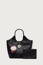 Love Moschino  nákupní taška dámská z imitace kůže