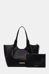 Love Moschino  nákupní taška dámská z imitace kůže