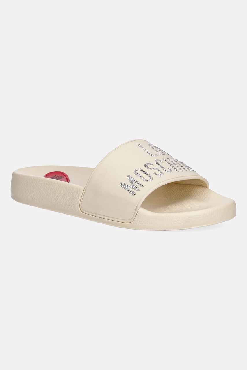 Love Moschino  pantofle dámské