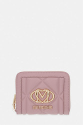 Love Moschino Peněženka dámská z imitace kůže