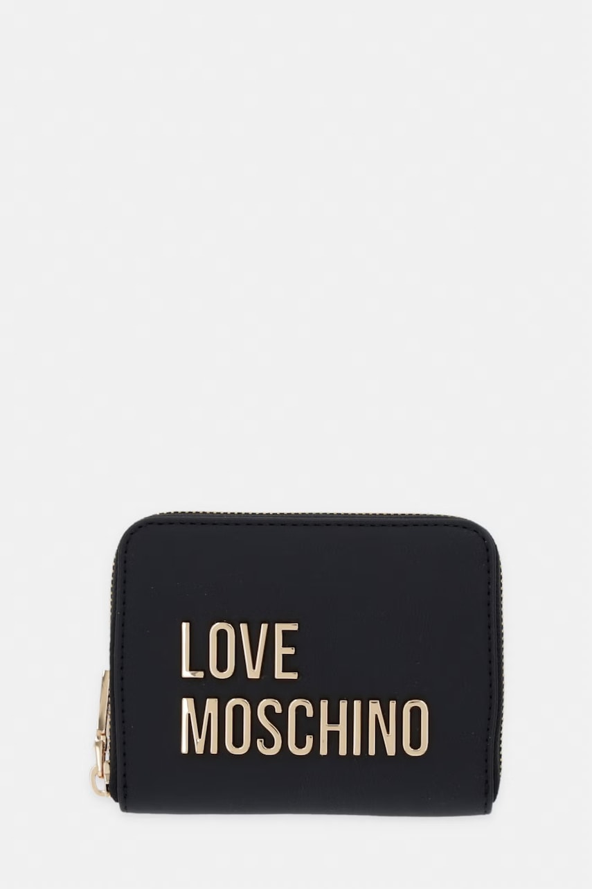 Love Moschino Peněženka dámská z imitace kůže