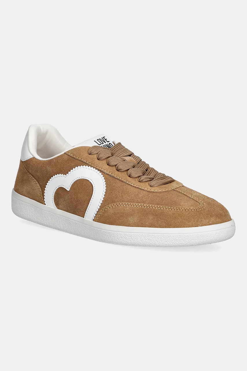 Love Moschino  Semišové tenisky