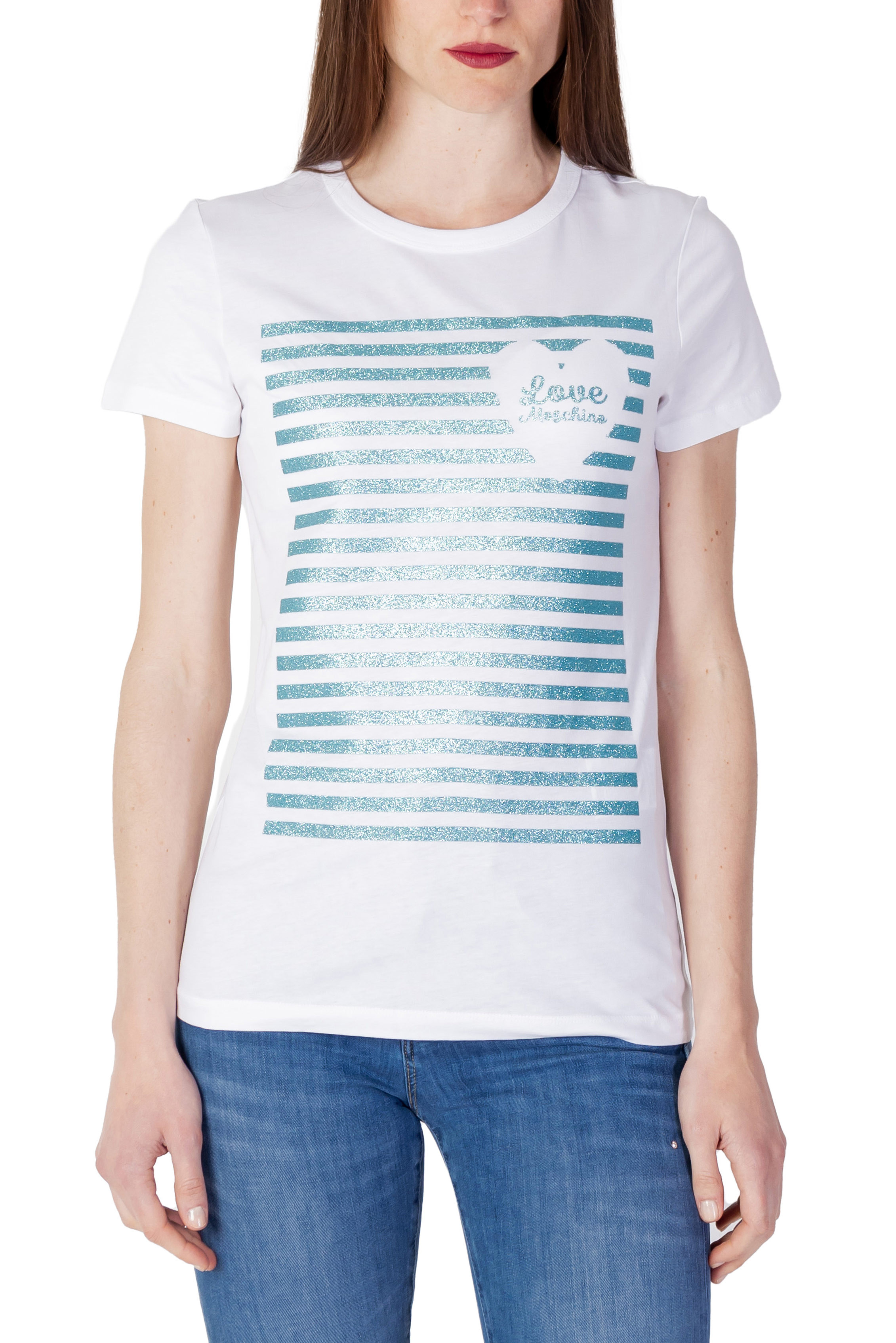 Love Moschino T-Shirt Donna