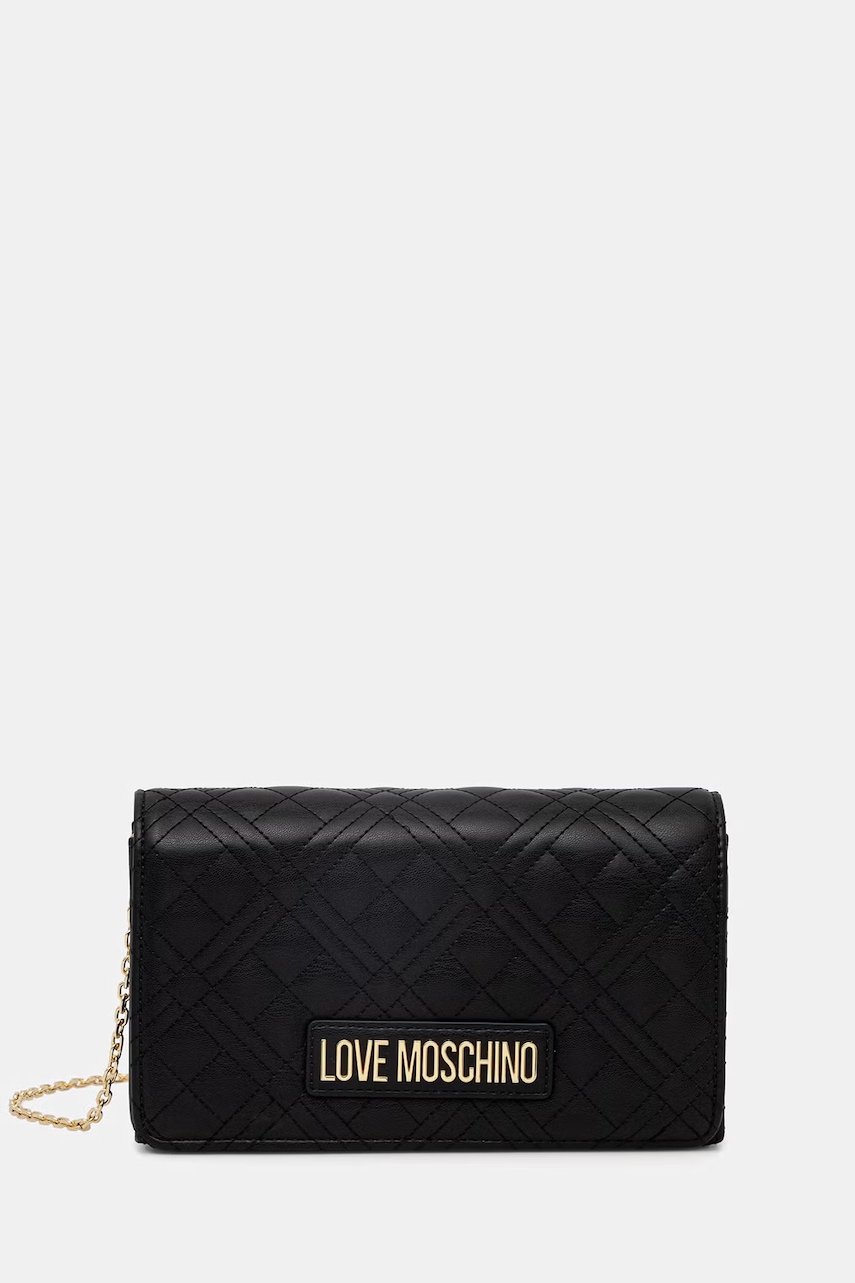 Love Moschino taška dámská z imitace kůže