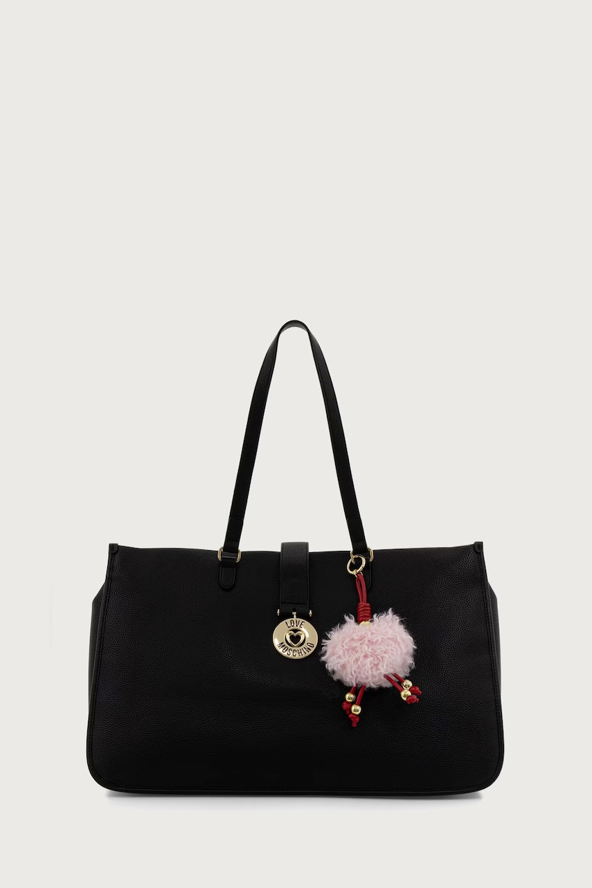 Love Moschino  taška dámská z imitace kůže