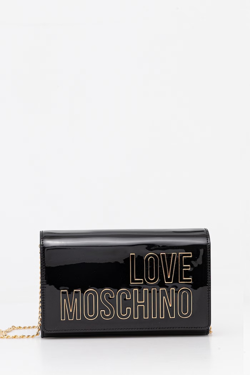 Love Moschino taška dámská z imitace kůže