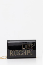 Love Moschino taška dámská z imitace kůže