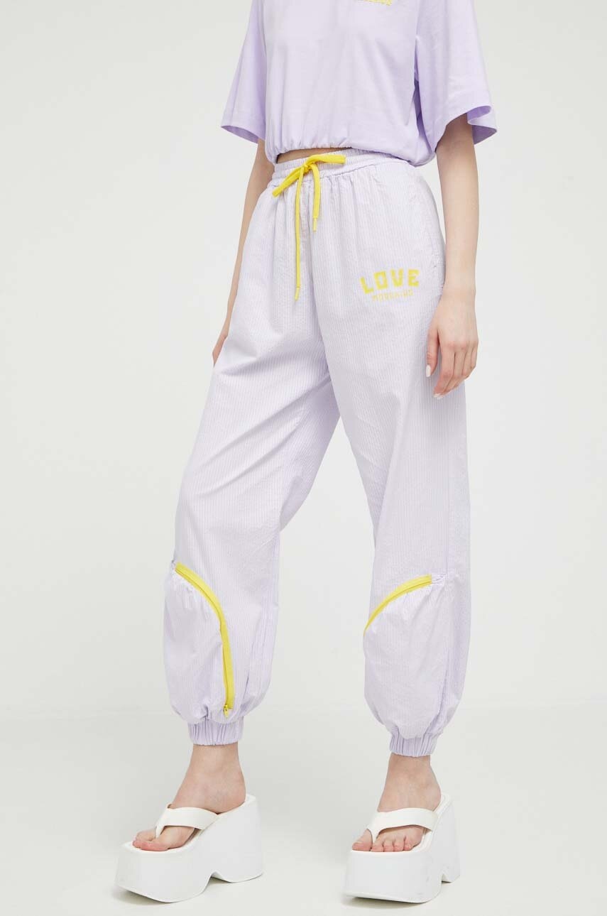 Love Moschino  Tepláky
