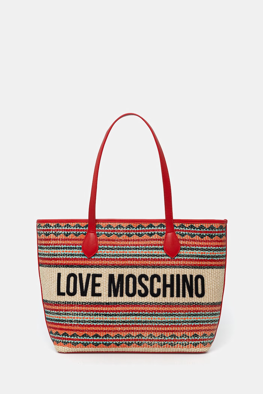 Love Moschino tote taška dámská