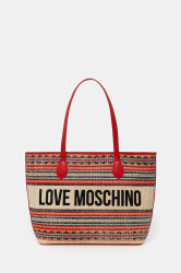 Love Moschino tote taška dámská