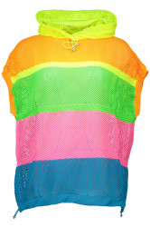 LOVE MOSCHINO vícebarevná dámská mikina