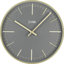 Lowell Designové nástěnné hodiny 14947G