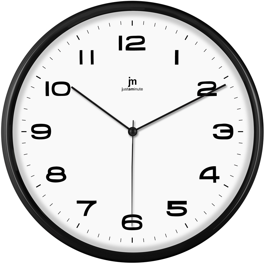 Lowell Designové nástěnné hodiny L00842N