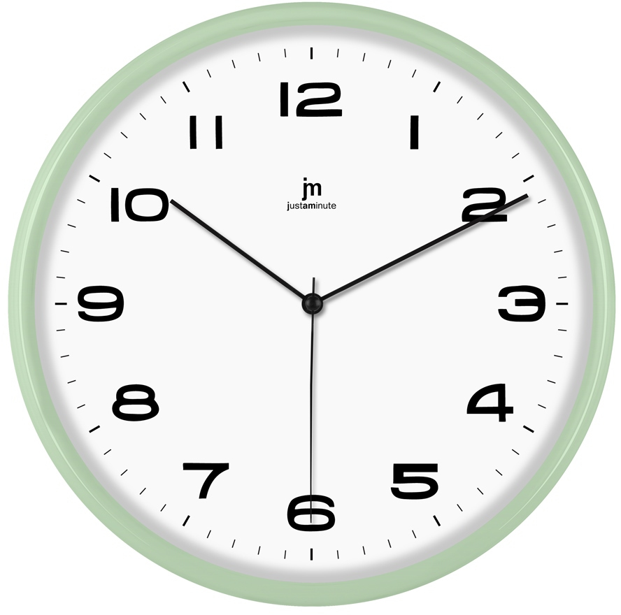 Lowell Designové nástěnné hodiny L00842V