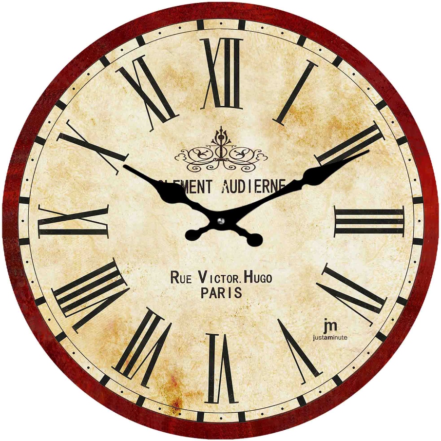 Lowell Nástěnné hodiny 14898