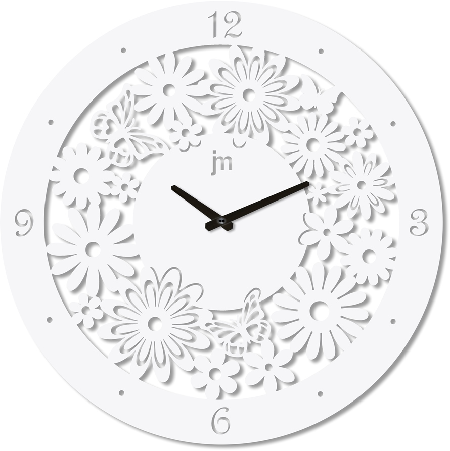 Lowell Nástěnné hodiny 14984B