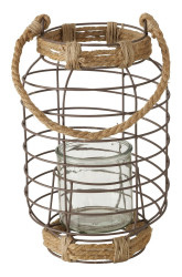 Lucerna Boltze Windlight Zaneta