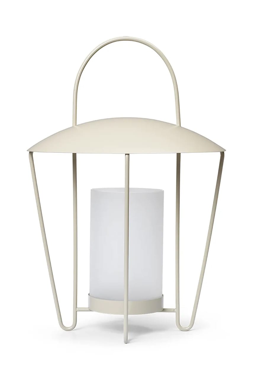 Lucerna ferm LIVING Abri Lantern