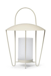 Lucerna ferm LIVING Abri Lantern