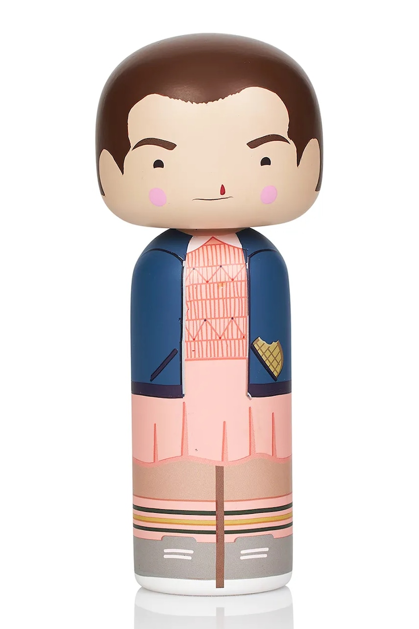 Lucie Kaas  Dekorativní figurka  Kokeshi x Stranger Things 14,5 cm