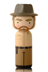Lucie Kaas  Dekorativní figurka  Kokeshi x Stranger Things 15,5 cm