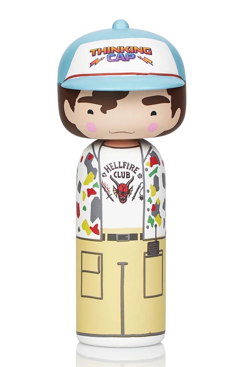 Lucie Kaas  Dekorativní figurka  Kokeshi x Stranger Things 15,5 cm