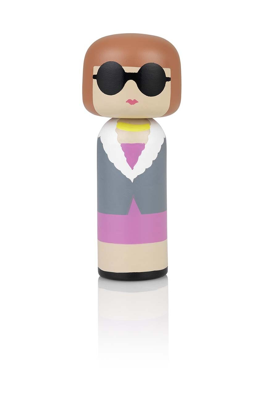 Lucie Kaas  Panenka kokeshi  Anna