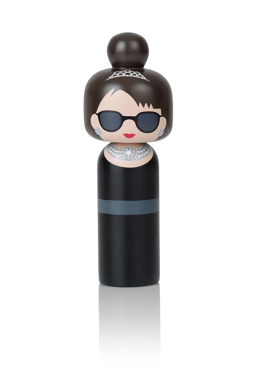 Lucie Kaas  Panenka kokeshi  Audrey