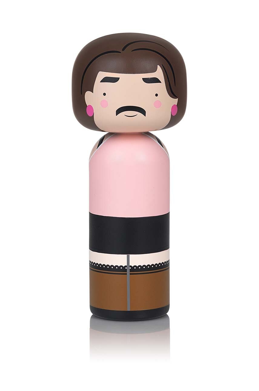 Lucie Kaas  Panenka kokeshi  Freddie