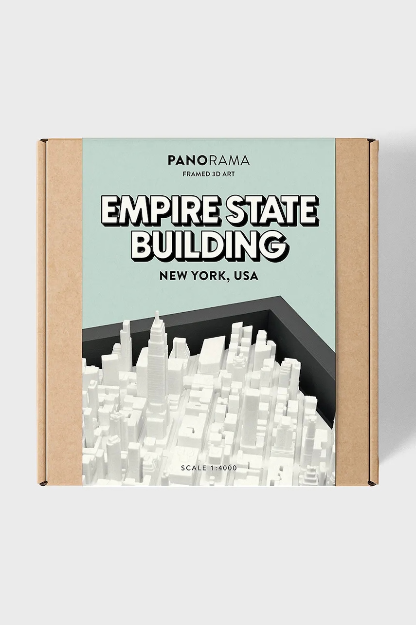 Luckies of London  Dekorace  Empire State