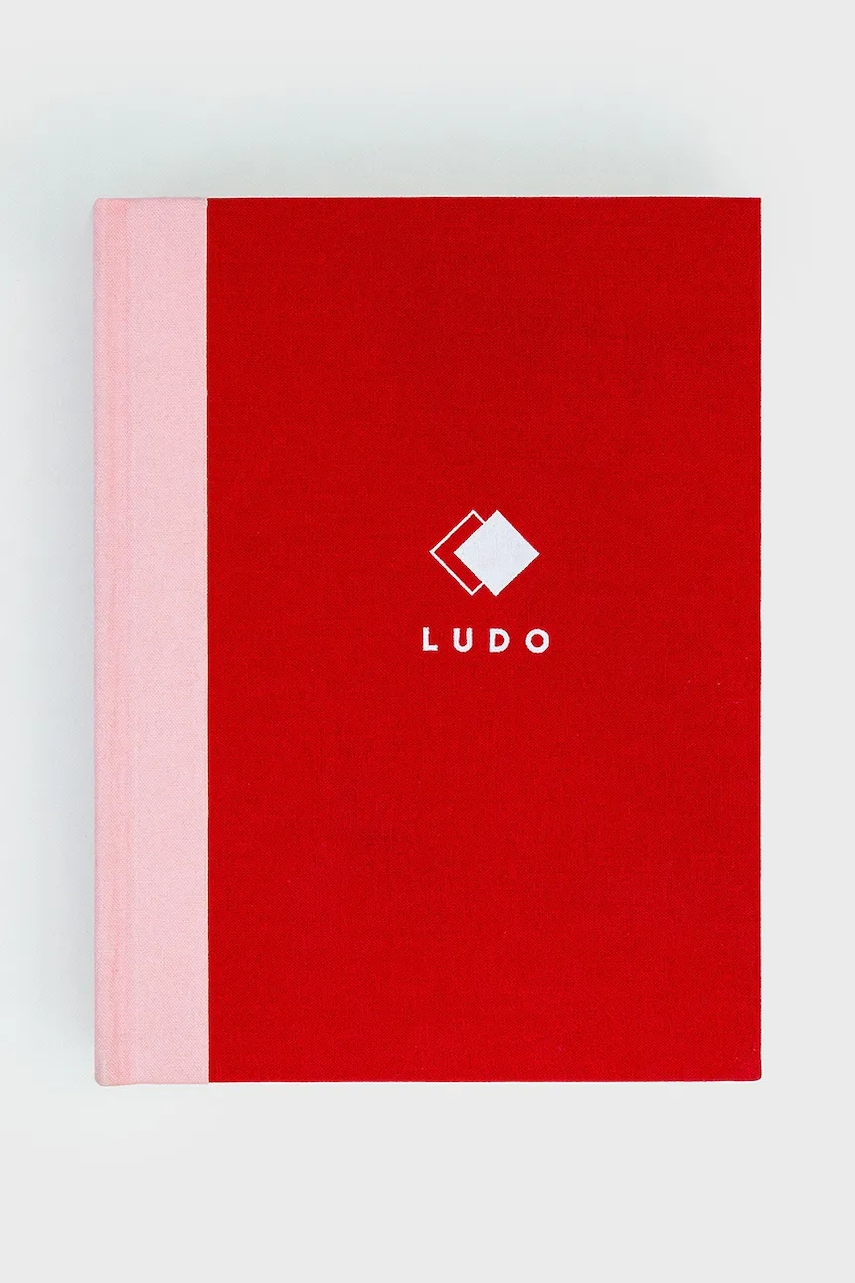 Luckies of London  Desková hra - ludo  The Games Library: Ludo In A Book