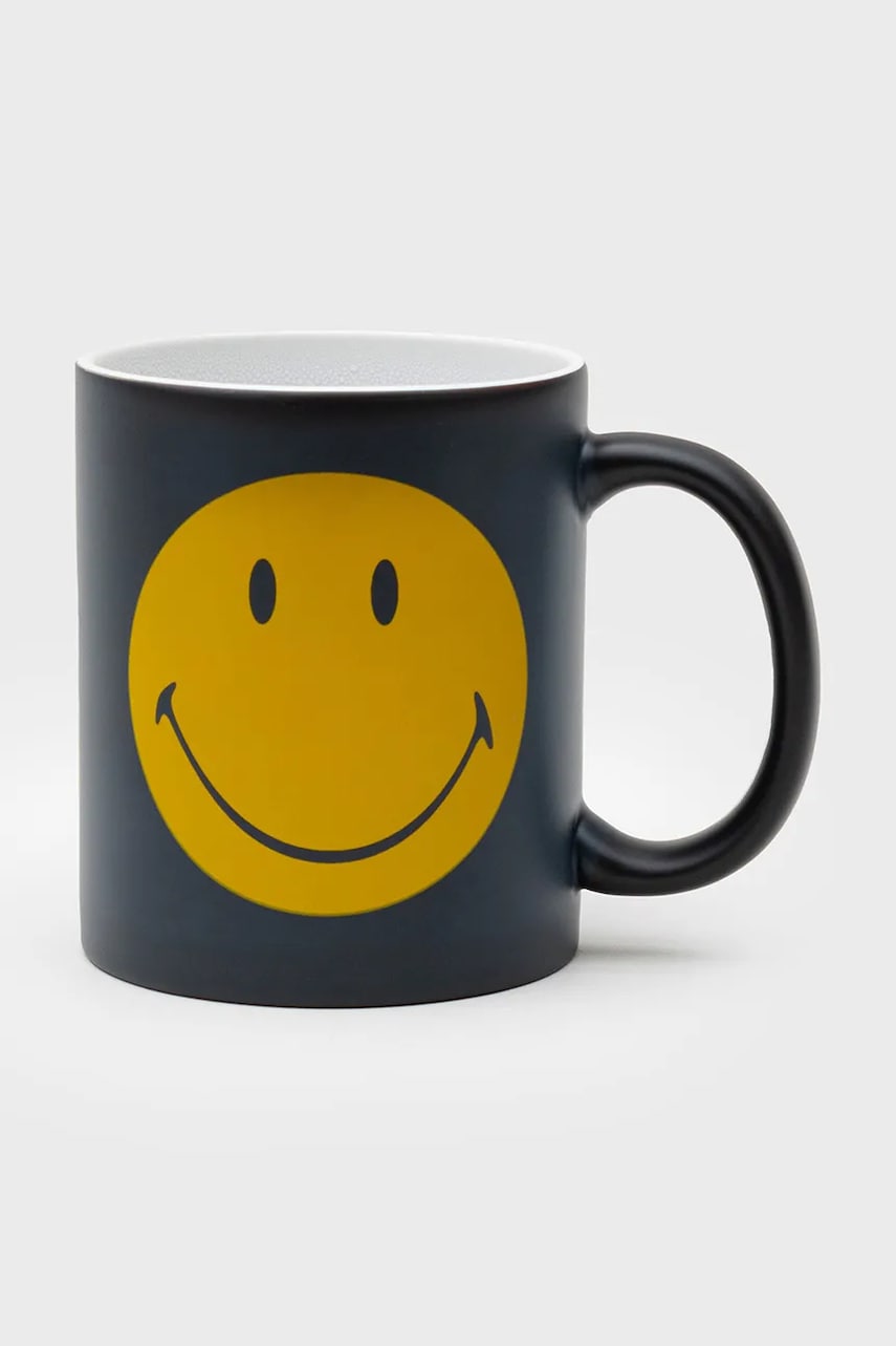 Luckies of London  Hrnek  Smiley Mug