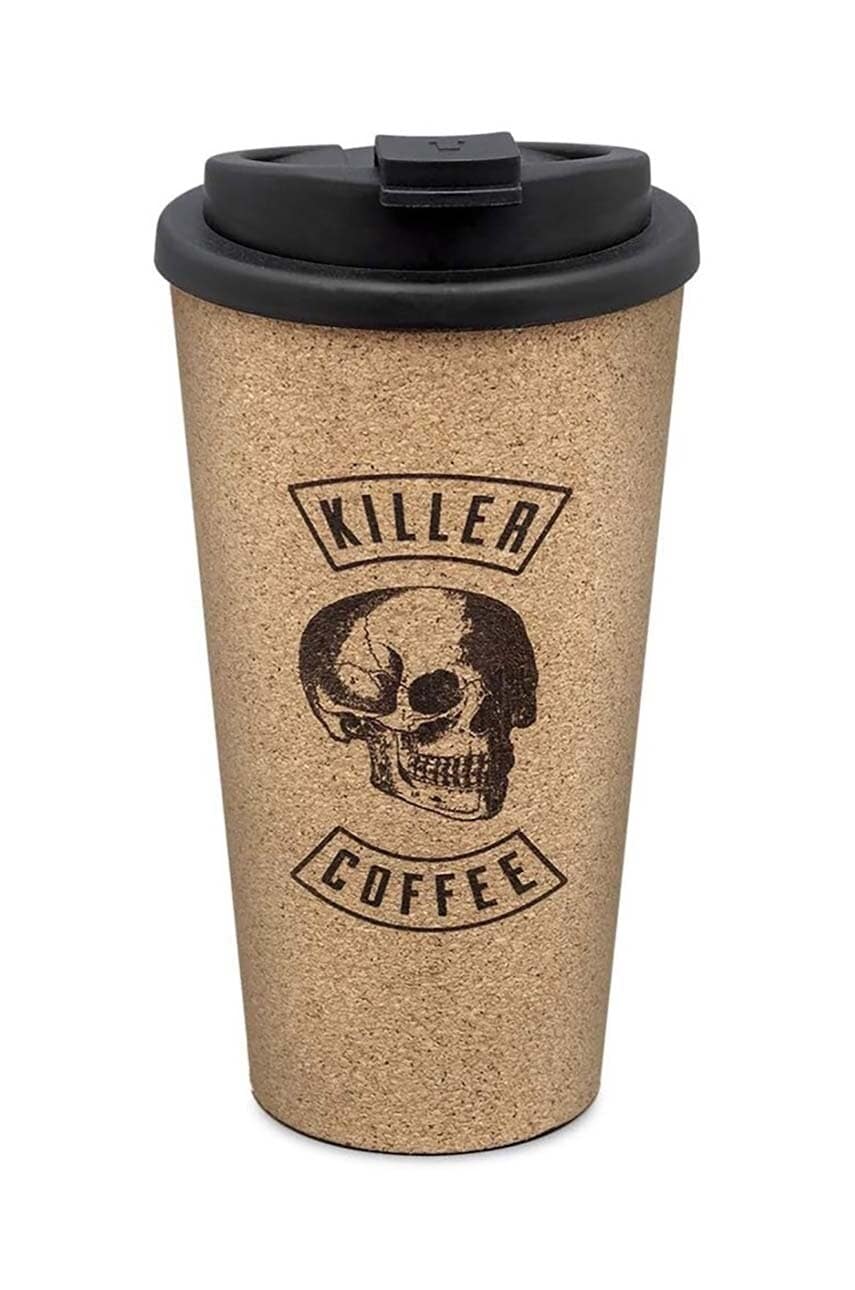 Luckies of London  Hrníček na kávu  killer coffee