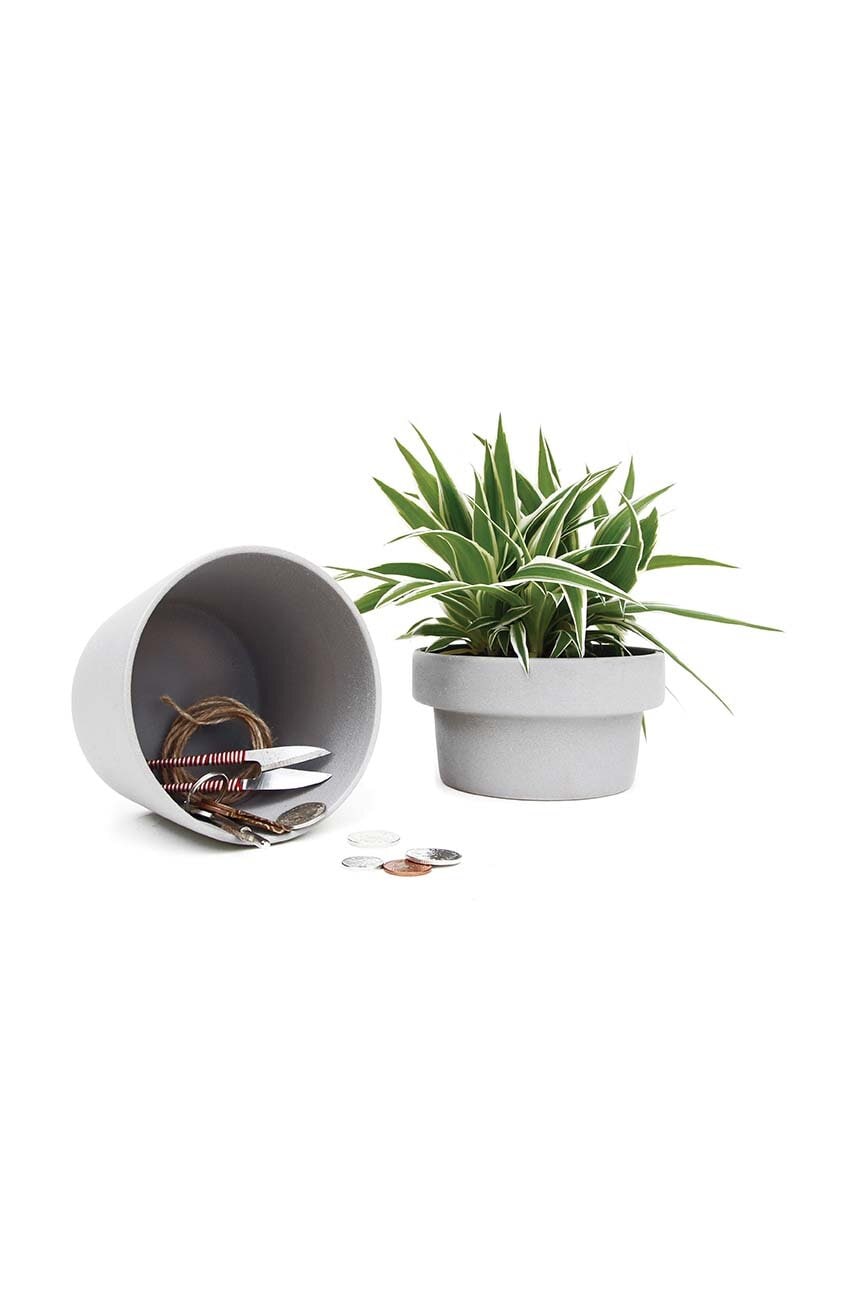 Luckies of London  Obal na květináč  15,5 x 13,5 cm