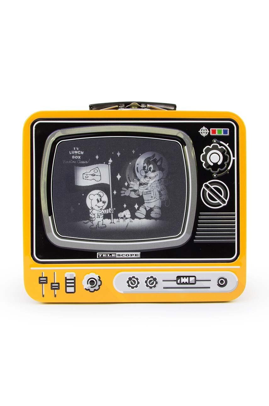 Luckies of London  Obědová krabička  TV Lunch Box