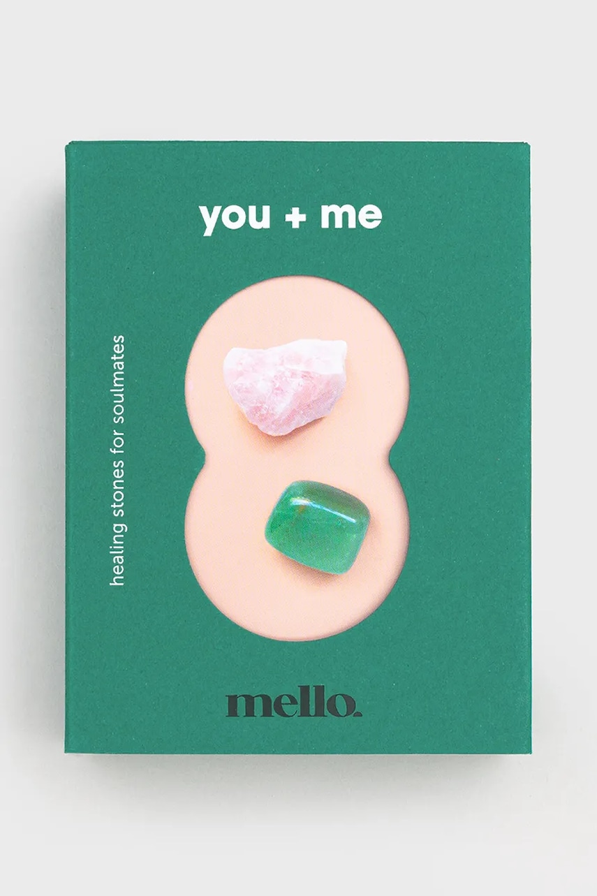 Luckies of London  Sada krystalů  You & Me