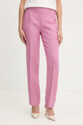 Luisa Spagnoli kalhoty dámské lněné Ammenda