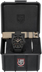 Luminox Dárkový set Atacama Field Urban Adventure XL.1970.SET + řemínek