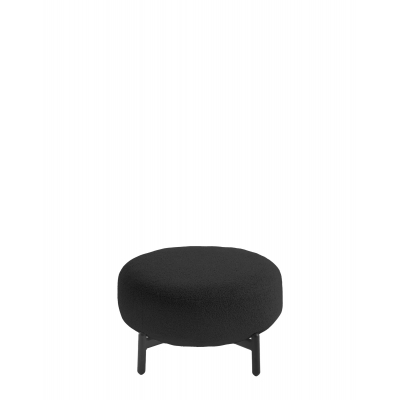 Lunam  podnožka Orsetto šedivá Kartell