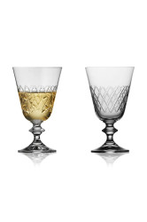 Lyngby Glas  Sada sklenic na víno  Eaton 230 ml 2-pack