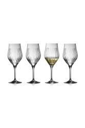 Lyngby Glas  sada skleniček na víno z křišťálového skla 550 ml