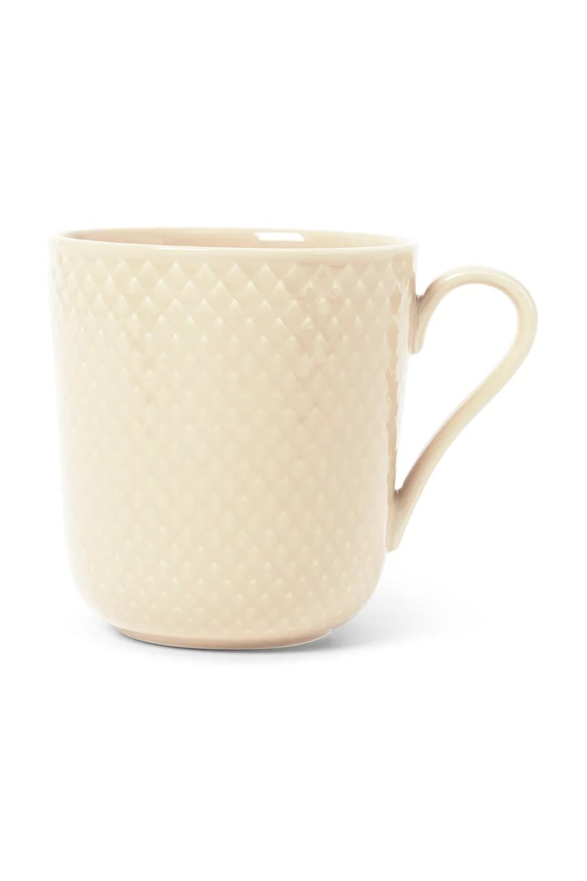 Lyngby Porcelæn  Hrnek  Rhombe 390 ml