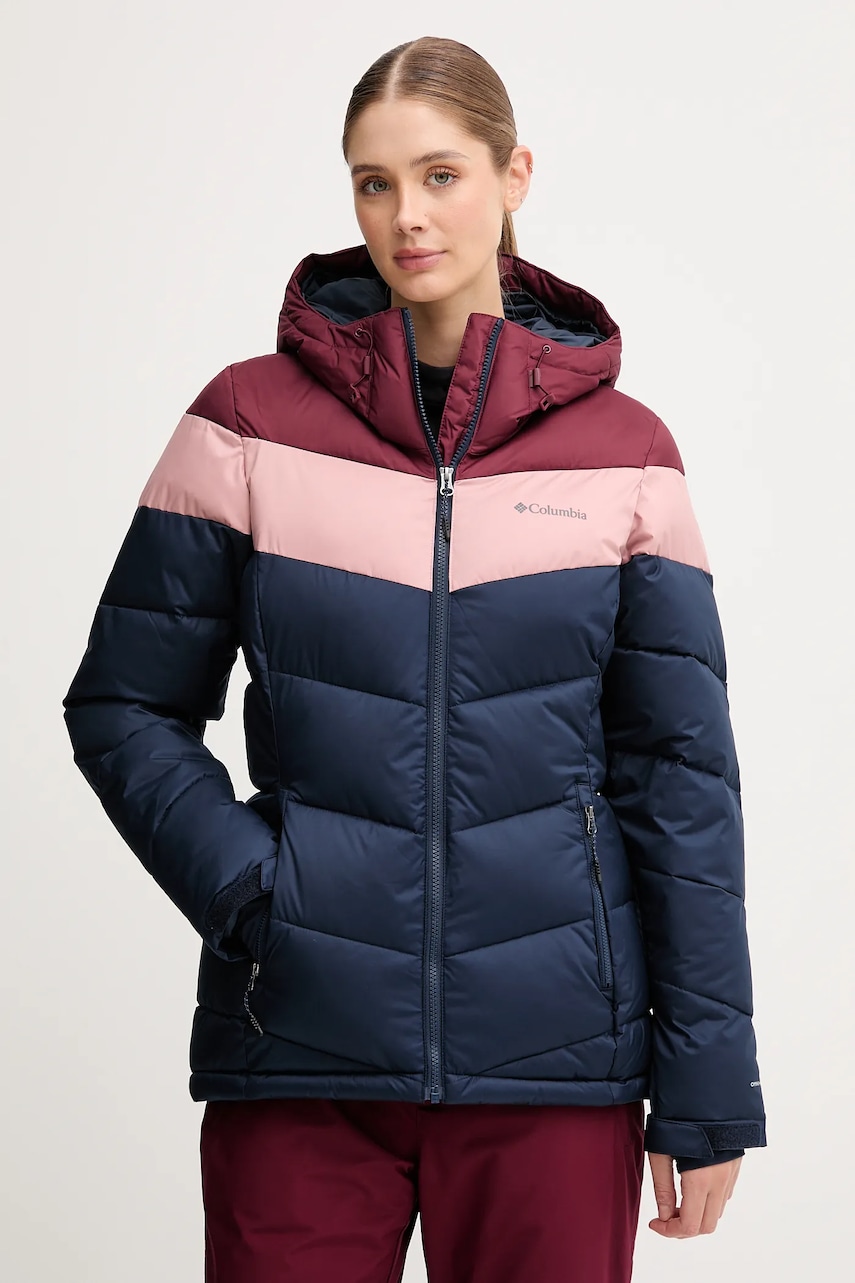 Lyžařská bunda Columbia Abbott Peak