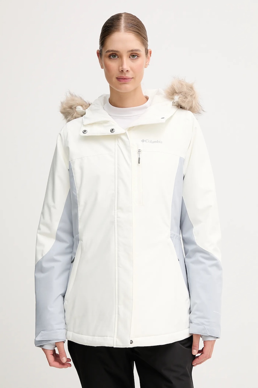 Lyžařská bunda Columbia Ava Alpine