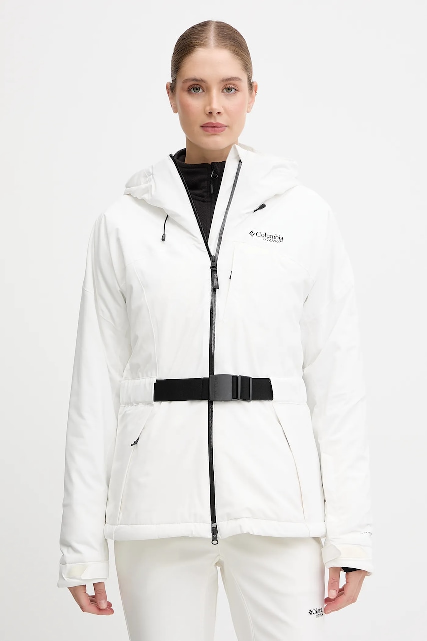 Lyžařská bunda Columbia Cirque Bowl